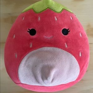 strawberry squishmallow